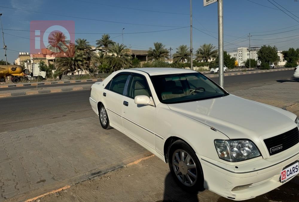 تويوتا كراون